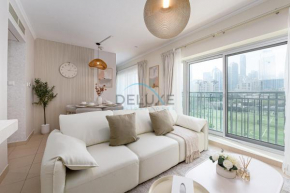 Chic 1BR in Burj Views Podium, Downtown Dubai by Deluxe Holiday Homes